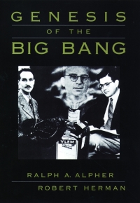 Titelbild: Genesis of the Big Bang 9780195111828