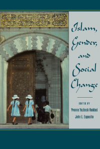 Cover image: Islam, Gender, and Social Change 1st edition 9780195113570