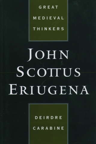 صورة الغلاف: John Scottus Eriugena 9780195113617