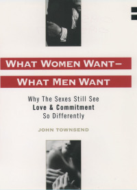 Cover image: What Women Want--What Men Want 9780195131031