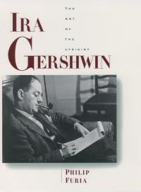 Cover image: Ira Gershwin 9780195082999