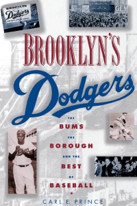 Cover image: Brooklyn's Dodgers 9780195099270