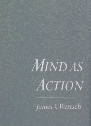 Immagine di copertina: Mind As Action 9780195117530