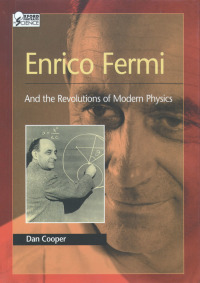 Imagen de portada: Enrico Fermi 9780195117622