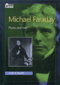 Cover image: Michael Faraday 9780195117639