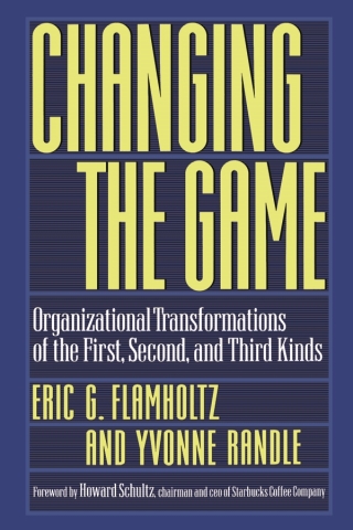 Cover image: Changing the Game 9780195117646