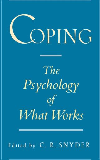 Cover image: Coping 9780195119343