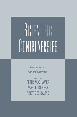 Imagen de portada: Scientific Controversies 1st edition 9780195119879