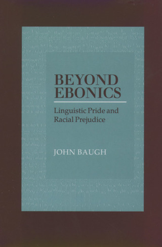 Cover image: Beyond Ebonics 9780195152890