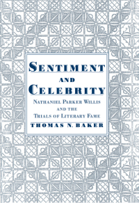 Cover image: Sentiment and Celebrity 9780195120738