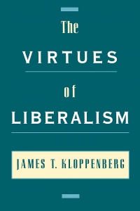 Titelbild: The Virtues of Liberalism 9780195121407