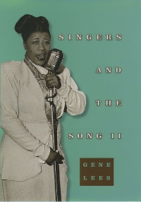 Cover image: Singers and the Song II 9780195122084