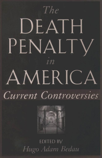 Imagen de portada: The Death Penalty in America 1st edition 9780195122862
