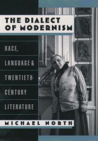 Imagen de portada: The Dialect of Modernism 9780195122916