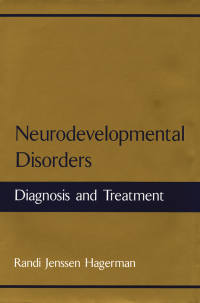 Cover image: Neurodevelopmental Disorders 9780198028697