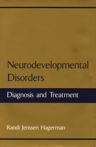 Cover image: Neurodevelopmental Disorders 9780198028697