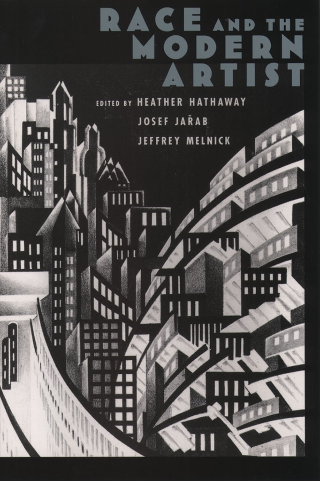 Race and the Modern Artist 1st Edition
