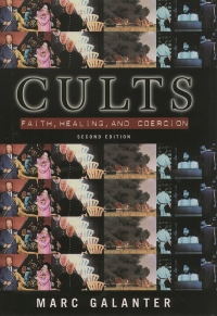 Cover image: Cults 2nd edition 9780195123692
