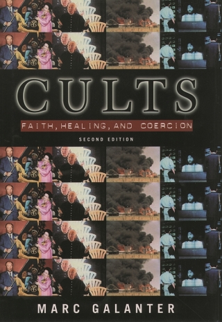 Cover image: Cults 2nd edition 9780195123692