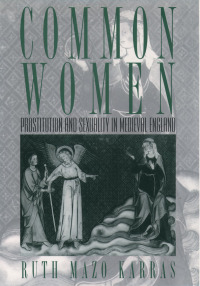 Imagen de portada: Common Women 9780195124989