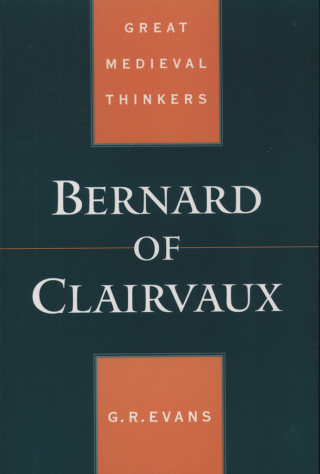 Cover image: Bernard of Clairvaux 9780195125252