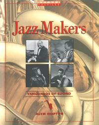 Imagen de portada: Jazz Makers 9780195126891