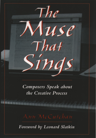 Immagine di copertina: The Muse that Sings 9780195127072