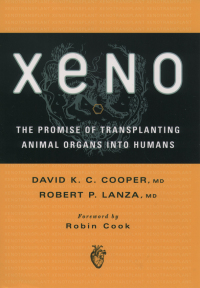 Imagen de portada: Xeno: The Promise of Transplanting Animal Organs into Humans 9780195128338