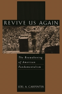 Cover image: Revive Us Again 9780195057904