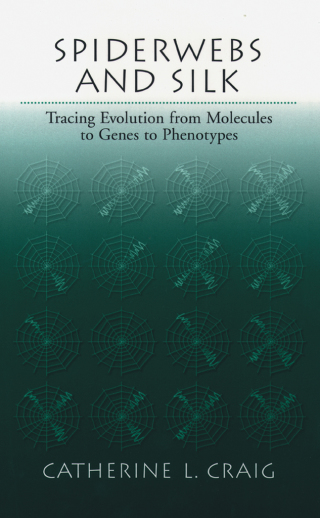 Cover image: Spiderwebs and Silk 9780195129168