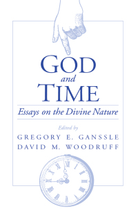 Cover image: God and Time 1st edition 9780195129656