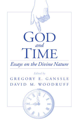 Imagen de portada: God and Time 1st edition 9780195129656