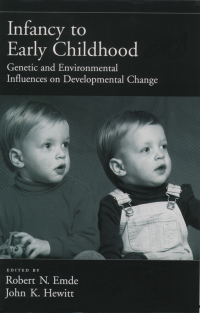 Imagen de portada: Infancy to Early Childhood 1st edition 9780195130126