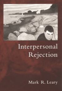 Cover image: Interpersonal Rejection 1st edition 9780195130140