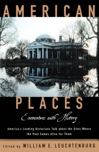 Cover image: American Places 1st edition 9780195152456