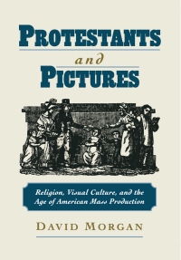 Cover image: Protestants and Pictures 9780195130294