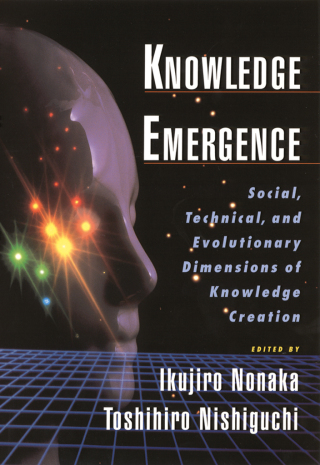 Imagen de portada: Knowledge Emergence 9780195130638