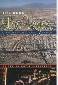 Cover image: The Real Las Vegas 1st edition 9780195130706