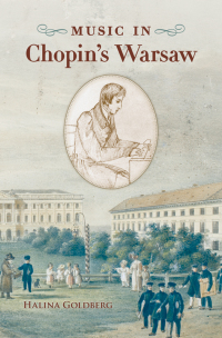 Titelbild: Music in Chopin's Warsaw 9780195130737