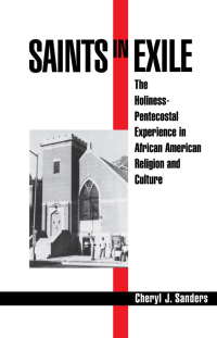Cover image: Saints in Exile 9780195131017