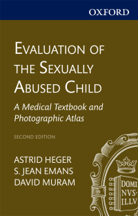 Imagen de portada: Evaluation of the Sexually Abused Child 2nd edition 9780199747825