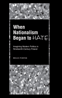 Imagen de portada: When Nationalism Began to Hate 9780195131468