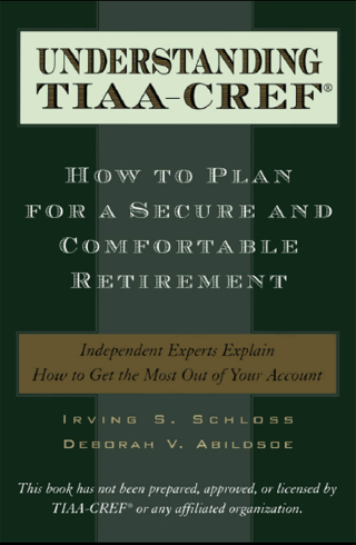 Cover image: Understanding TIAA-CREF 9780195131970