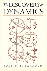 Imagen de portada: The Discovery of Dynamics 9780195132021