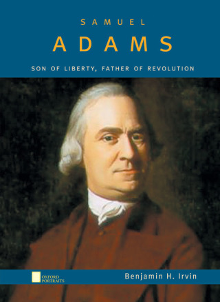 Imagen de portada: Samuel Adams 9780195132250