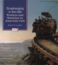 Cover image: Straphanging in the USA 9780195132298