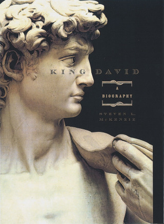 Cover image: King David 9780195147087