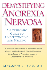 Omslagafbeelding: Demystifying Anorexia Nervosa 9780195340808