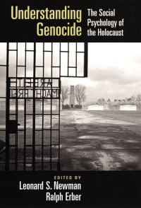 Omslagafbeelding: Understanding Genocide 1st edition 9780195133622