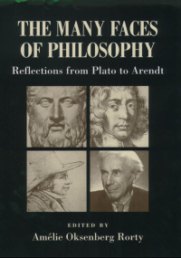 Cover image: The Many Faces of Philosophy 1st edition 9780195176551